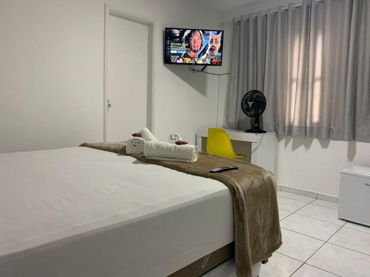 Pousada Mundi Morumbi São Paulo Zewnętrze zdjęcie